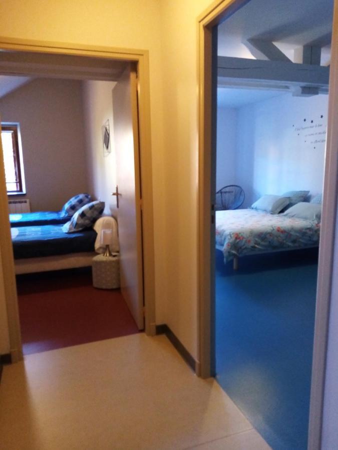 Auberge Du Marronnier Belmont-sur-Rance Luaran gambar