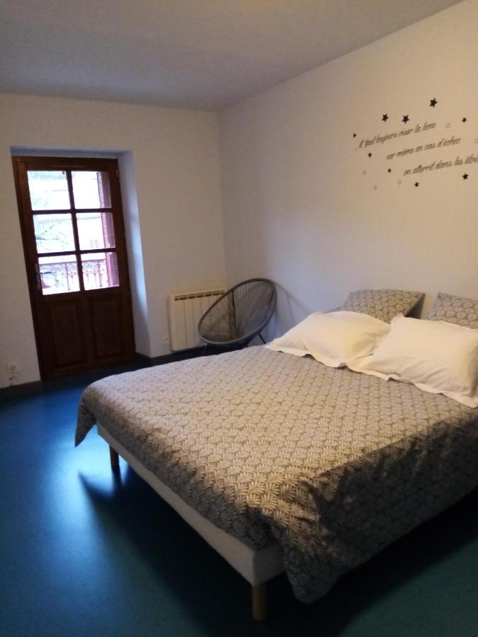 Auberge Du Marronnier Belmont-sur-Rance Luaran gambar