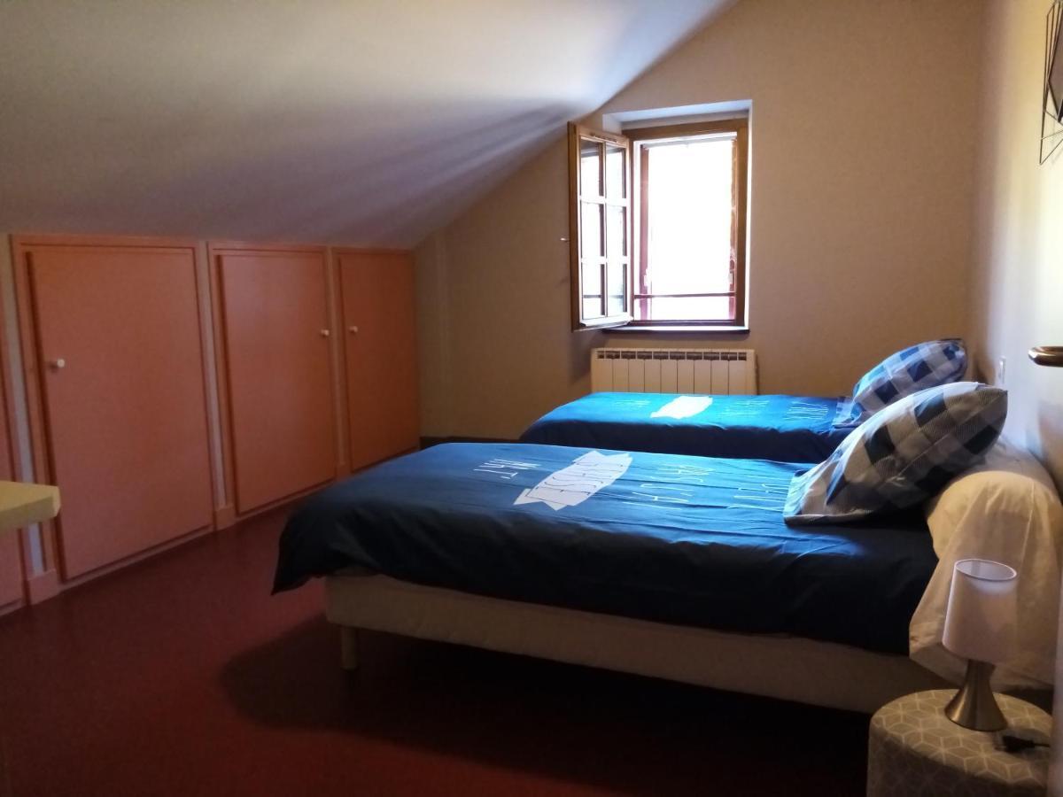 Auberge Du Marronnier Belmont-sur-Rance Luaran gambar